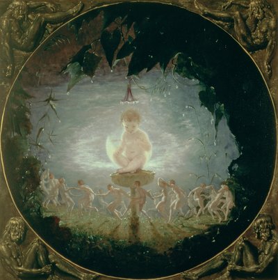 Puck by Richard Dadd